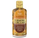 Tropical Oasis Liquid Turmeric Curcumin w/Bioperine - 1650mg Maximum Strength Turmeric Supplement with Black Pepper & Vitamin C - 98% Absorption Rate - 32oz