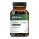 GAIA HERBS PRO Curcuma Supreme - Immune Health Support Supplement - Curcuma Supplement with Black Pepper Fruit Extract & Turmeric Root Extract - 120 Liquid Phyto-Caps (120 Servings)