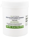 Heiltropfen Zeolite Powder Removal 124; Kosttilskud 1 Pund - 454 g