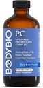 BodyBio PC - Phosphatidylcholin for hjerne sundhed, mental Klarhed, kognitiv funktion, cellulær reparation og sund aldring, phospholipid complex supplement til Gentle Daily Detox