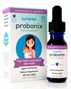 Humarian Probonix for Newborns and Infants 0-12 Months - High Bioavailability Liquid Probiotics - 8-Strain Baby Probiotic Drops for Gas, Colic, Lactose Intolerance & More - 40-Day Supply, Grape Flavor