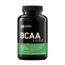 Optimum Nutrition Instantized BCAA kapsler, Keto Friendly Forgrenet Chain Essential Aminosyrer, 1000mg, 60 Greve