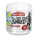 5% Nutrition Rich Piana AllDayYou Shred BCAA Pulver Name 124; Aminosyre tillæg for vægttab