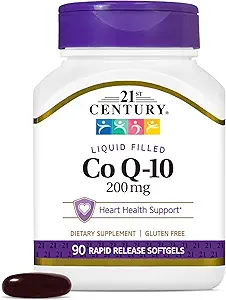 21. Century Co Q10 200 mg