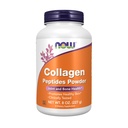 Now Foods Supplements, Collagen Peptider Powder, Klinisk Testet, Fælles og Knoglesundhed *, 8-Ounce
