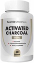 MIYUU Perennial Lifesciences Aktiveret kul - 500Mg (60 tabletter)
