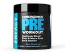 Pre Workout Gummies, Supports Energy Levels, Boosts Performance, Beta Alanine, Green Tea Extract, Nootropic Blend for Focus, Natural Beet Root, Blue Raspberry, 60 Gummies, 30 Servings