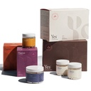 Yoli ® Transformation Kit omfatter JA, Passion, Alkalete, Pure, Resolve og The Better Body System 28- Day Program T- Kit (Flavors Vary)