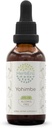 HerbEra Yohimbe B60 Alkohol- Free Herbal Extract Tincture, Wildlavet Yohimbe (Pausinystalia yohimbe) Tørret Bark (2 fl oz)