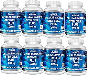 Celulas Madres 8 Botellas