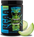 2. Nature Supplements - BCAA Honeydew, 30 Servering, 12,6 Oz - 9 G forgrenet kæde Aminosyrer - Understøtter muskelvækst, Inddrivelse & Endurance - Repromises Electrolytes - Ingen sukkerarter eller farver tilføjet