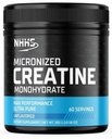 Micronized Creatine Monohydrate – Supports Strength & Muscle Performance | Ultra-Pure, Unflavored, 60 Servings, 300 Grams – Made in USA, Gluten-Free, Non-GMO