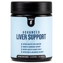 InnoSupps Advanced Liver Support Supplement with NAC, Milk Thistle, Selenium & Vitamin C – Liver Cleanse Detox & Repair – Liver Health, Liver Aid & Liver Defense for Men and Women – 60 Capsules