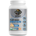 Have Organic Vegan Protein Powder med Probiotika, BCAA, NSF Certified, Gluten Free & Sport, Ikke GMO, Sport Protein Powder, 19 Servere, Vanilla