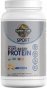 Have Organic Vegan Protein Powder med Probiotika, BCAA, NSF Certified, Gluten Free & Sport, Ikke GMO, Sport Protein Powder, 19 Servere, Vanilla