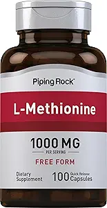 Piping Rock L Methionin 1000mg