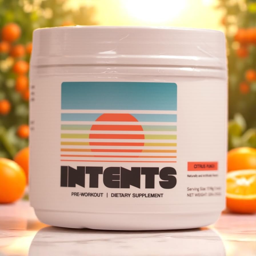 Fortræning - Stim Free, Koffein Free, Energi, Endurance, Fokus, Styrke