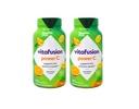 Vitafusion Power C, Gummy MsXeQF Vitamins for Adults, 150 Count (Pack of 2)