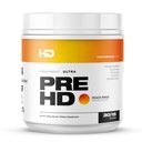 HD MUSCLE PreHD Ultra Pre Workout | with Citrulline, NO3-T Nitrates, Creatine, Beta Alanine | 275mg Caffeine as Purcaf | 30/15 Servings (Peach Rings)