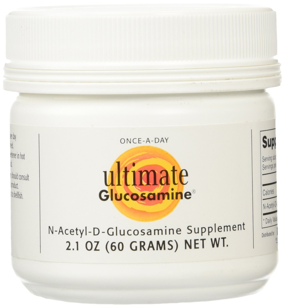 Ultimate Glucosamin - 2, 1 oz / 60 g