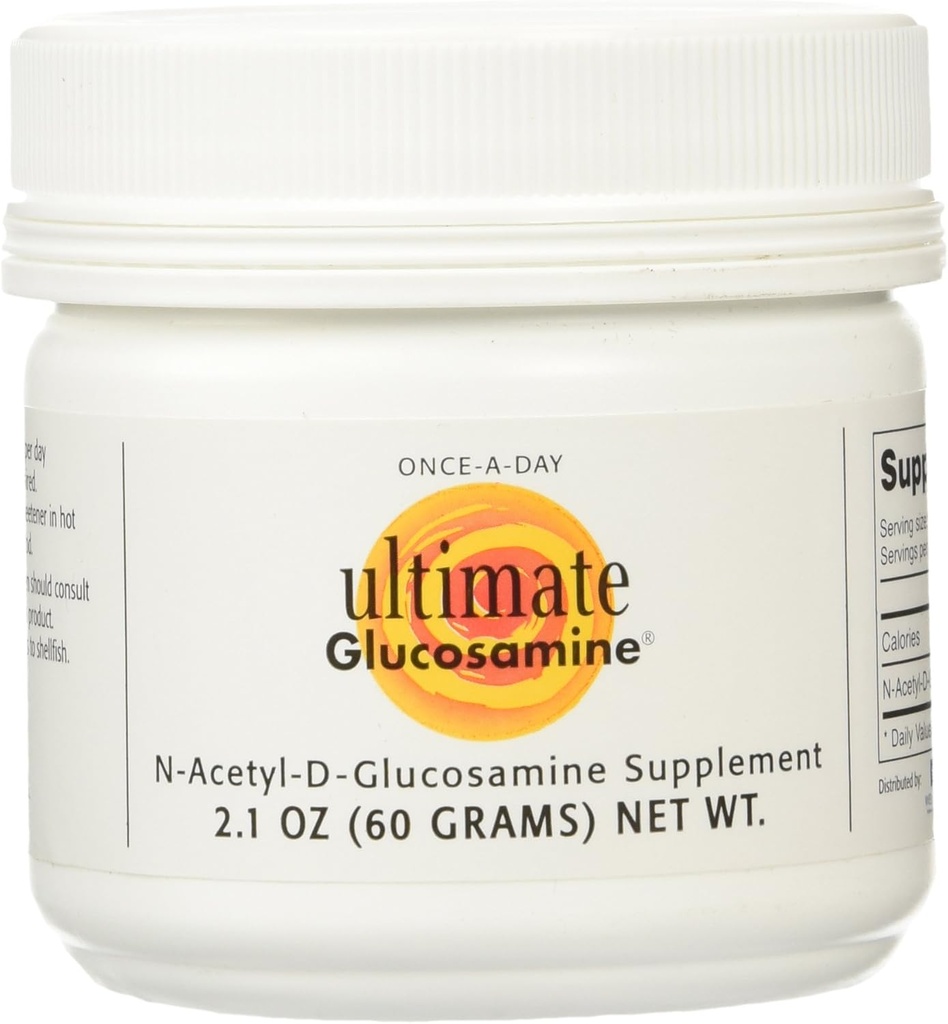 Ultimate Glucosamine - 2.1 oz/60g