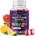 Komplet Multivitamin Gummier for voksne - All- in- One Blend of Vitamin A B C D E Zink og biotin - Voksen Vitamin Gummy for energi og immunitet - 90 Lækker Gluten Free og Veggie Gummies