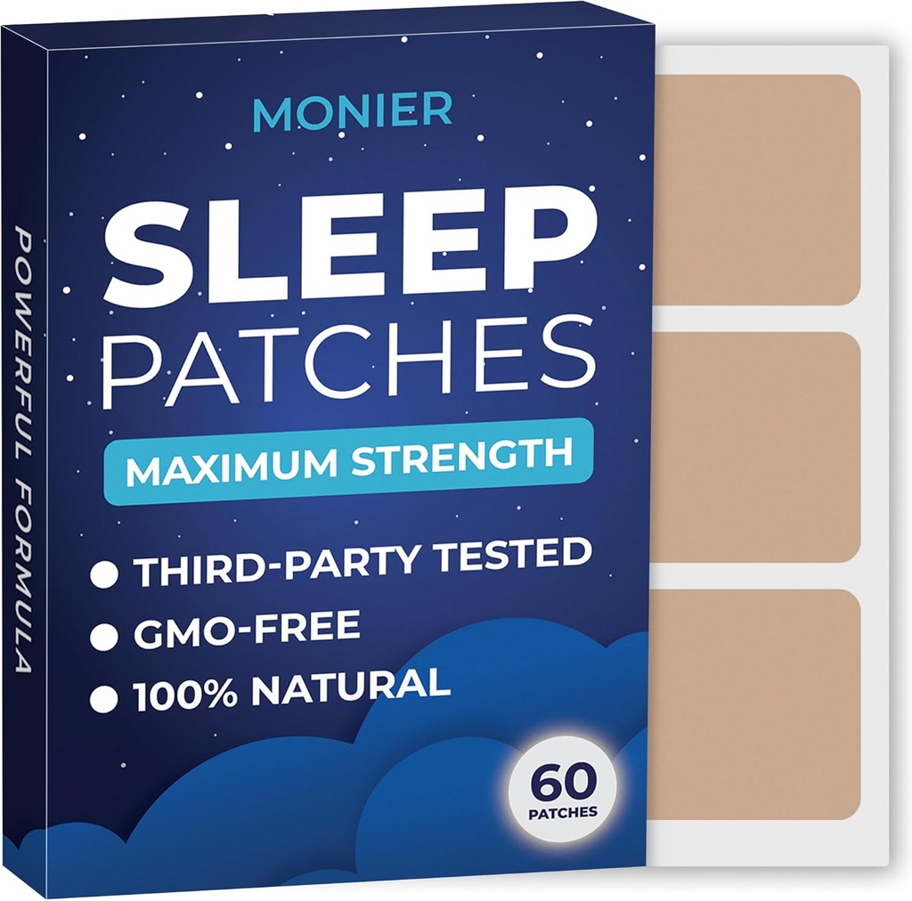 Sleep Patches for voksne ekstra styrke