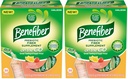 Benefiber Fiber Supplement, Strawberry Lemonade, On The Go Stick Packs, 36 Count (Pack of 2)