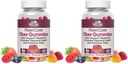 Country Farms Fiber Care Prebiotic Gummies,6g of Fiber Per Serving,GLP-1 Booster,FOS from Beets,Digestive Health and Bloat,Supports Regularity,Mixed Fruit Flavor,120 Gummies,40 Servings,(Pack of 2)