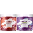 Fiber Gummies (Grape Flavor+ Apple Flavor)