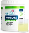 Univera RegeniCARE Green Apple, Glucosamin, Chondroitin, MSM, Univestin, fælles sundhed, fælles støtte, mobilitet + fleksibilitet, grøn Apple Flavor, pulver, 30-dages forsyning