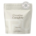 TRU Supplements Creatine | 100% Pure Patented Creatine | Increase Strength & Boost Stamina | Build Lean Muscle with Zero Water Retention or Bloating | Clinically Tested and Safe | 60 Servings