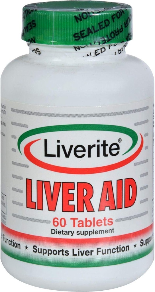 Holite Leverstøtte, tabletter, 60 tabletter (pakke med 2)