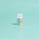 Vegan Life Nutrition - Vitamin D3 Daily Capsules for Adults (5000 IU) - Gluten-Free, Non-GMO, Supports Bone Health and Immune System - 60 Capsules