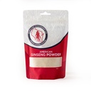 Dairyland Koncentreret Amerikansk Ginseng pulver - 4 oz Pack Wisconsin Ginseng pulver - Non-GMO, Gluten Free - Herbal supplement til smoothies, Bagning, Tea
