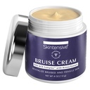 SKINTENSIVE Arnica Bruise Cream til Thin Skin - Fugtgivende, KC- og E-vitamin, Fornyelse af huden, 4 Oz