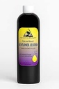 Lecithin Solsikke Ubleget Flydende emulgator Blødgøringsmiddel Stabilisator Pure 12 oz