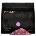 ProMix Nutrition Pre- Workout Powder, Cherry Lime - Maksimere Focus & Performance - Hjælper Muscle Gain, Endurance - Vitamin B12, Koffein, Beta- Alanine & L- Tyrsosine - 30 Servere (Pack of 1)