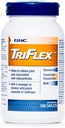 GNC Triflex fælles støttekapsler, Clinical Strength, Glucosamin, Chondroitin, MSM, Mobility, Comfort, Fleksibilitet, Cartiage Health, for Mænd & Kvinder, HSA FSA Støtteberettiget, 120 Greve, 40 Day Supply