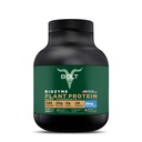 Bolt Biozyme Plant Protein | Vegan Protein with Superfood Phycocyanin and Ayurvedic Herbs | Complete Amino Acid Profile for Muscle Support and Recovery | 2Lb/32oz, 26 Servings | Piedmont Chocolate