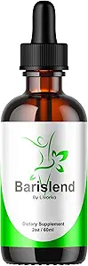 Barislend Drops, Barislend Liquid, Official Barislend Liquid Drops, Barislends Advanced Liquid Drop Formel, Barislend Drop Supplement Premium Liquid Support, 1 flaske til 1 måned