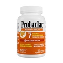 Probaclac Probiotics for Adults – Daily Gut Health & Immune Support, Relieves Bloating & Supports Digestive Balance – 60 Shelf-Stable Capsules, Dairy & Gluten Free(60)