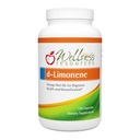 Wellness Resources High Potency d- Limonene Capsules 1000mg, 120 Capsules - Orange Peel Extract til fordøjelse, Heartburn, Syre Reflux, Afgiftning
