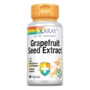 SOLARAY Grapefrugt Frø Uddrag Immunitet Formelkapsler, 250 mg