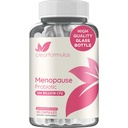 120 Billion CFU Menopause Probiotics for Women - Complete Menopause Relief Formula with Prebiotics and Probiotics for Women with 20 Beneficial Shelf Stable Strains & Cranberry Extract (30 Servings)