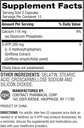 Jordens Splendor 5- HTP supplement til mænd og kvinder, ingen kunstige konserveringsmidler farve eller Flavor Non- GMO 100 MG