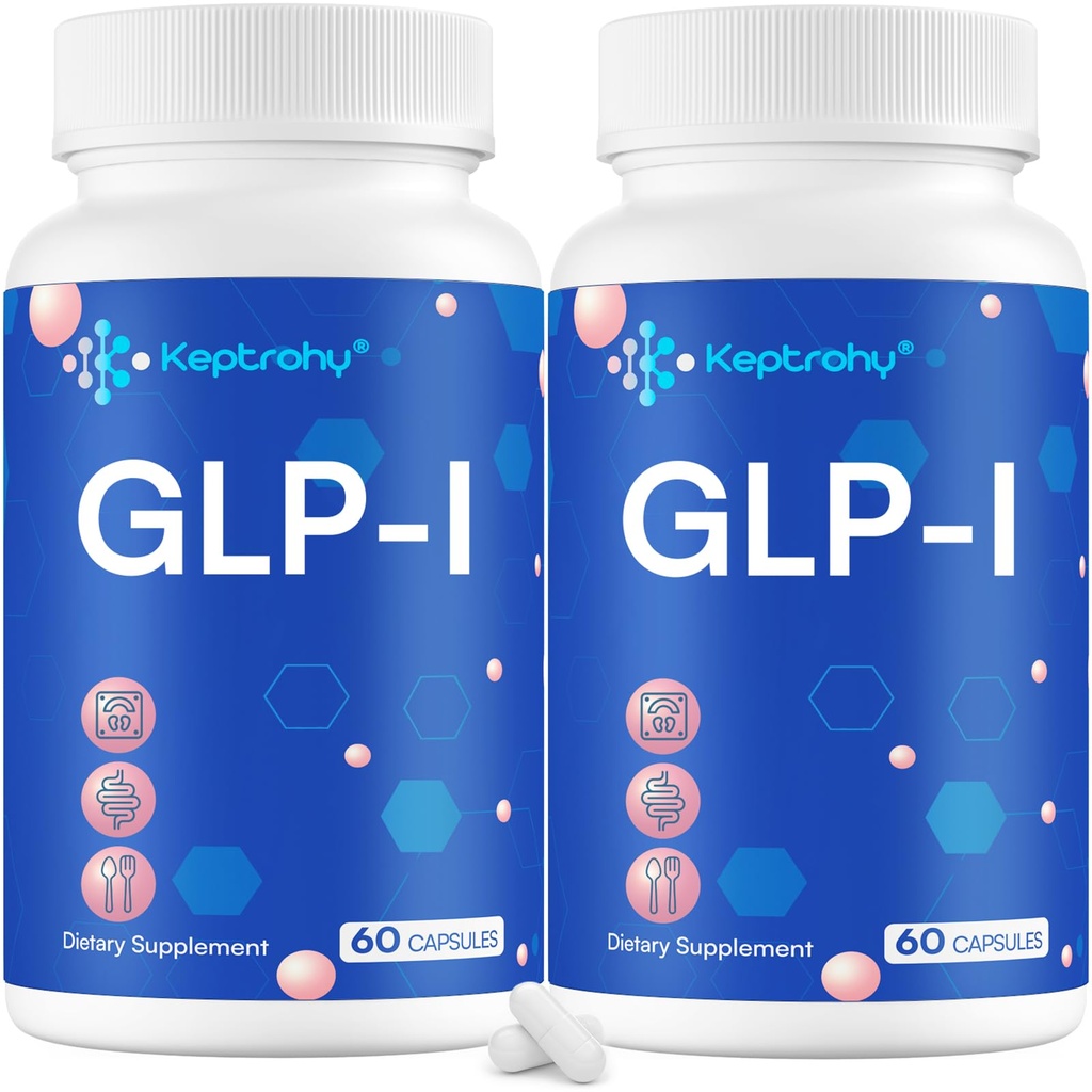 probiotic for Women and Men - 120 Capsules