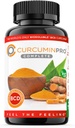 curcuminpro Complete BCD- 124; Verdens eneste bioopløselige Vegan Beta cyclodextrin & Organic Gurkemeje Curcumin