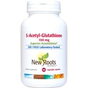 NY ROOTS HERBAL S- Acetyl- Glutathion, 100mg