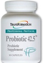 OVERSÆTTELSE AF GENESIS AF GOD SUNDHED ENzyme Probiotisk 42.5 Supplement for sund intestinal balance Understøtter, Elimination & immunfunktion Fremme mere komplet fordøjelse, 30 Kapsler